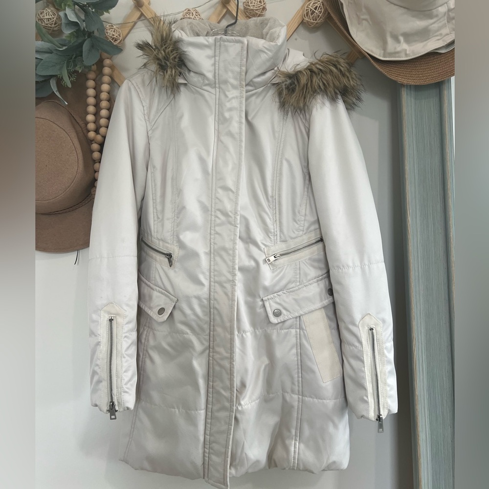 Jessica Simpson Winter Long Coat